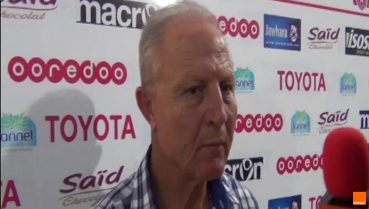 رئيس النجم رضا شرف الدين يوضح حقيقة ملف اللاعب جوستين منغولو