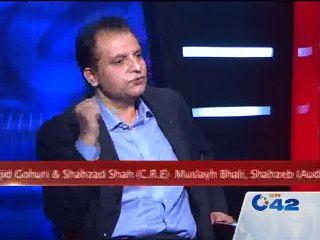 180 Degree MD TDCP Ahmer Malik With Ahmed Pervaiz Part 03 City42