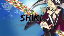 Senran Kagura : Shinovi Versus - Shiki