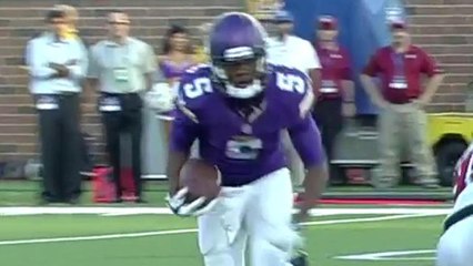 NFL NOW: Bridgewater a game-time decision for Vikings