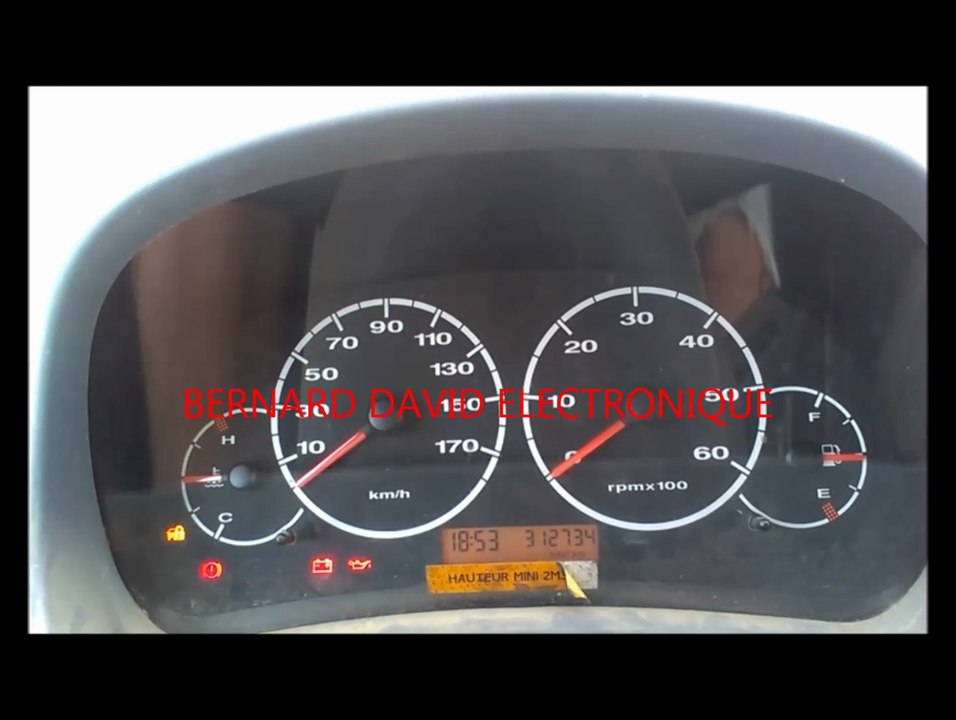 Désactivation immobiliseur Peugeot Citroen Fiat