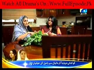 Malika e Aliya Episode 29 on Geo Tv  2nd October 2014 part 1