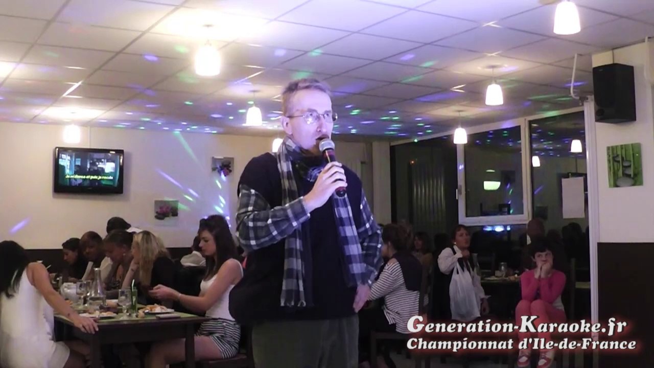 selection 26-09-14 - chez serge - bernard chancrin - les mots bleus - christophe