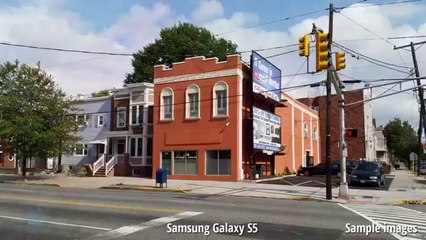 Apple iPhone 6 vs Samsung Galaxy S5