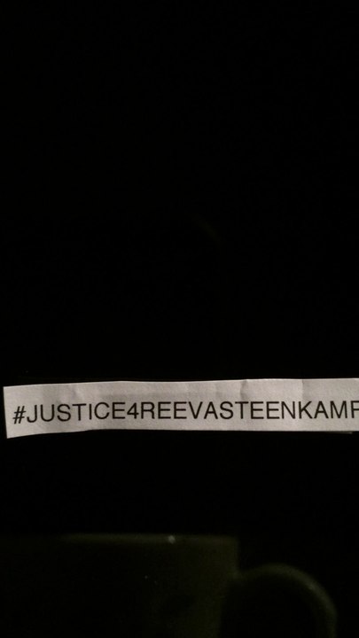 KATYA - #JUSTICE4REEVASTEENKAMP (FULL SONG)