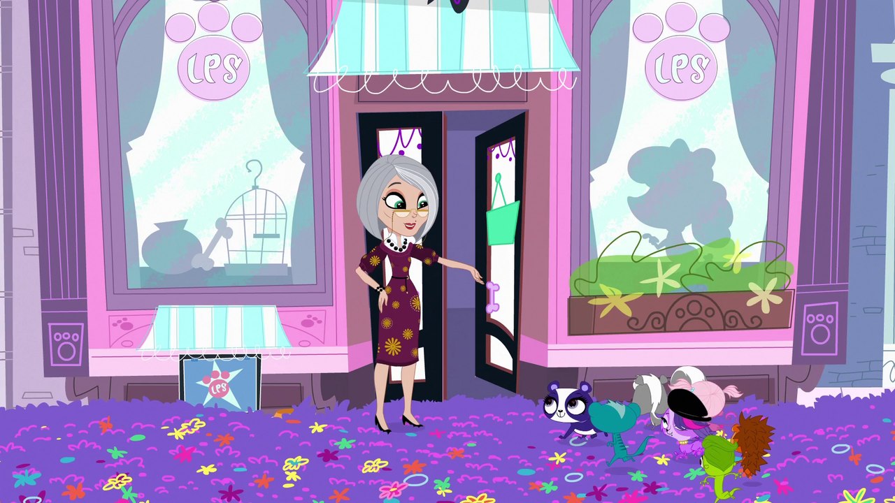 littlest pet shop 0211