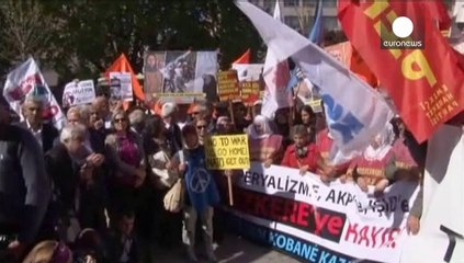 El Parlamento turco da luz verde a intervenciones militares en Irak y Siria