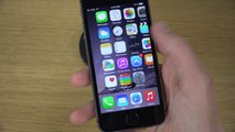 iPhone 5S iOS 8.1 Beta 1 - Review (4K)