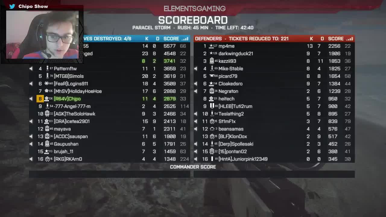 www.elementsgaming.com - WebTV 2