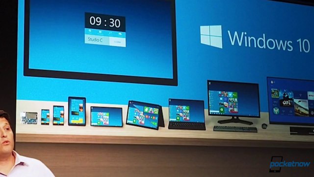 Windows 10 announced, iOS 8 future, Galaxy Note 4 Gapgate & more - Pockentow Daily