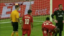 Rijeka - Sevilla 2-2, highlights, 02.04. HD
