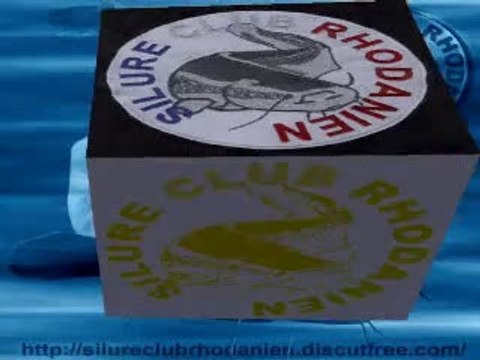 Silure Club Rhodanien : Remise des prix du concours silure 2014