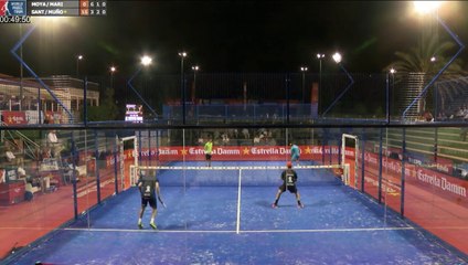 WPTLive LISBOA RAMI -MATIAS VS ADAY -JORDI