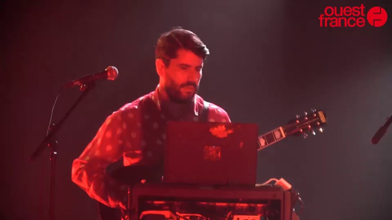 Le Grand Soufflet 2014 : Quantic au Thabor, à Rennes