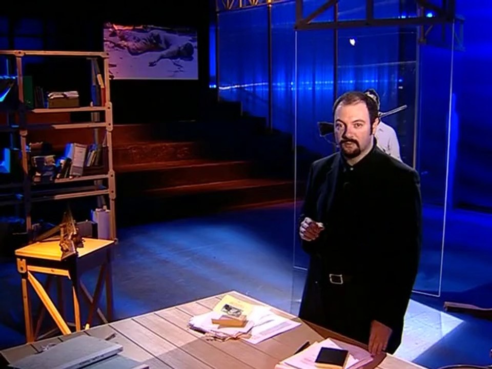 Blu notte - Misteri italiani 5° stagione (2002-03) di MisterG - Dailymotion