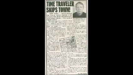 Andrew Carlssin - Voyage dans le temps, bourse et FBI…