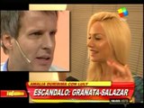Pronto.com.ar Luly Salazar habló sobre Amalia Granata