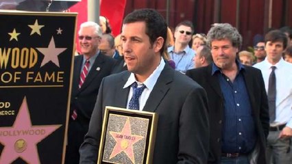 Adam Sandler Closes Deal with Netflix
