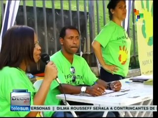 Denuncian en Brasil apoyo de grandes medios a candidata Marina Silva