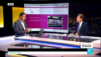 Un oeil sur les médias - Un Suisse menacé par l'organisation de l'État islamique pour un tweet