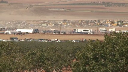 Parlamento turco autoriza ação contra EI