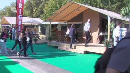 Célà tv Le JT- Un BTS Tourisme axé sur le camping ouvre à Chatel