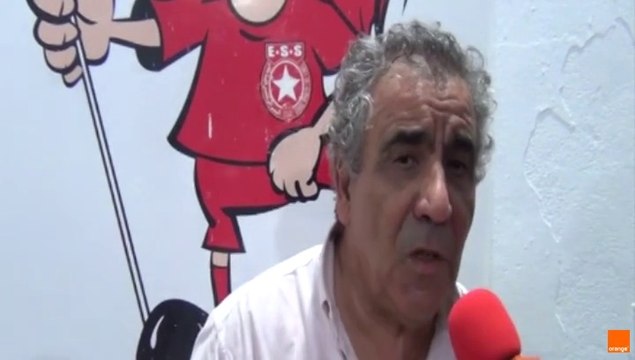 فوزي البنزرتي بونجاح من أحسن المهاجمين و قريباً بش يكون مع المنتخب الجزائري