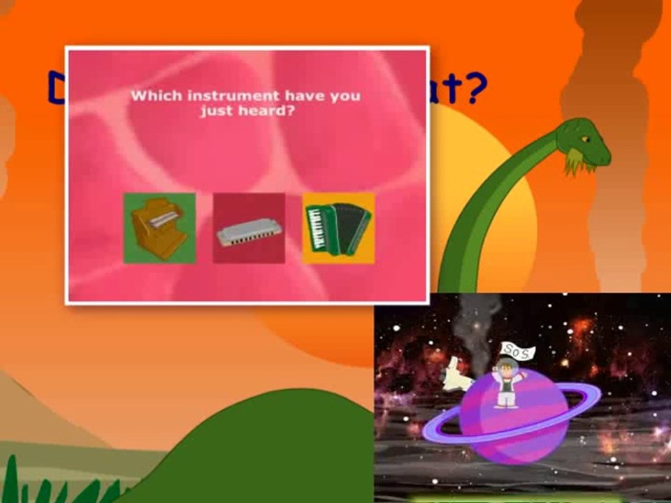 Brain Quest (DVDi) Trailer
