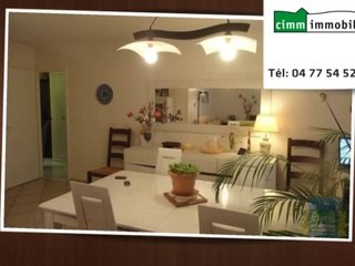 A vendre - maison/villa - SAINT GALMIER (42330) - 4 pièces - 91m²