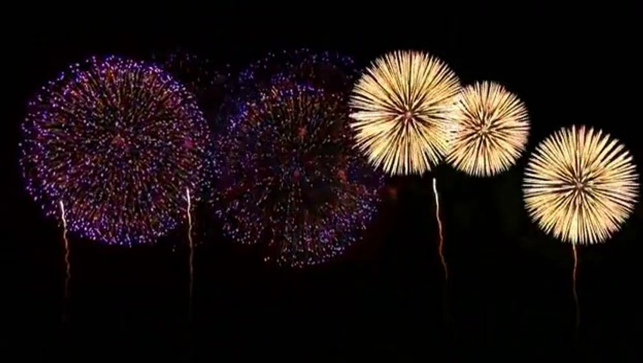 FUOCHI D' ARTIFICIO