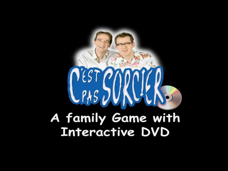 C'est Pas Sorcier (DVDi board game) Clip Deauville