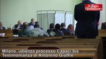 Mafia, Giuffré: “In carcere, dopo la morte di Falcone, brindammo con il vino” - Il Fatto Quotidiano