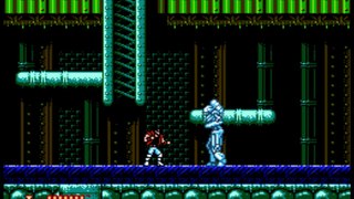 [Test] Shatterhand (Nes)