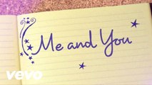 Me And You (from  Austin & Ally - Turn It Up) - Laura Marano (Official Lyric Video)