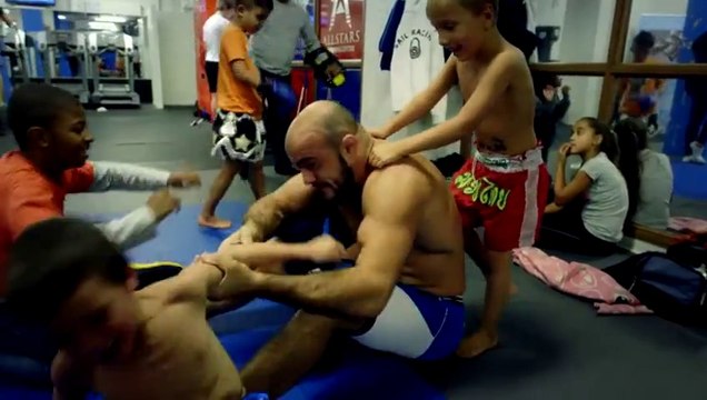 UFC Fight Night Stockholm: On The Fly - Fight Week