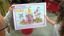 GoldieBlox's 'Girl-Powered Spinning Machine' in Macy's Thanksgiving Day Parade