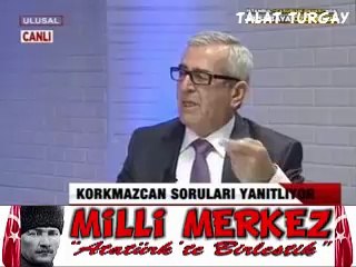Av. HASAN KORKMAZCAN (Milli Merkez partileşiyor açıklaması)
