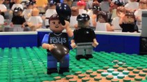 Derek Jeter em Lego