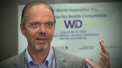 Pr Antoine Geissbuhler, chef du service de cybersanté & télémédecine - HUG