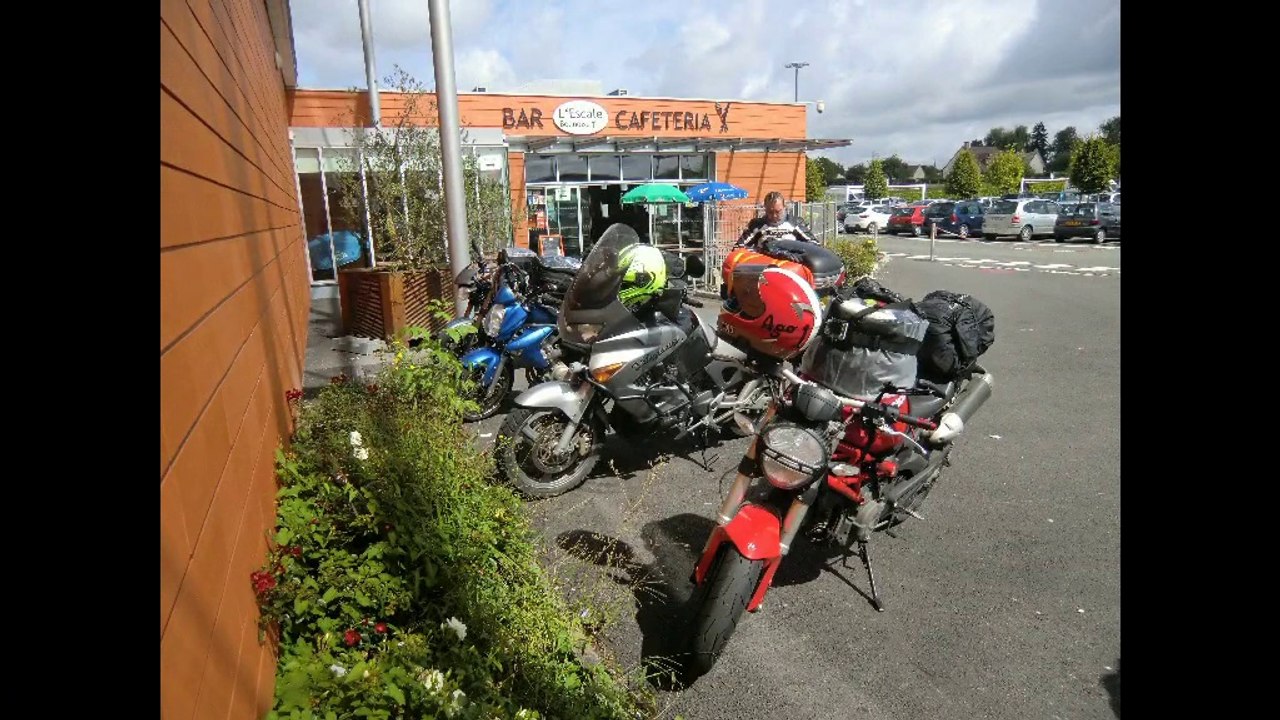 PORCARO Madonne des Motards