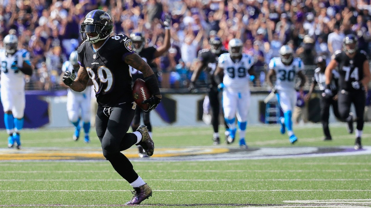 Steve Smith Tells Panthers to Go Home, Mow His Lawn