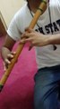 Abhi mujh main kahin cover on flute