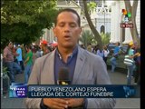 Venezuela: Asamblea Nacional alberga capilla ardiente de Robert Serra