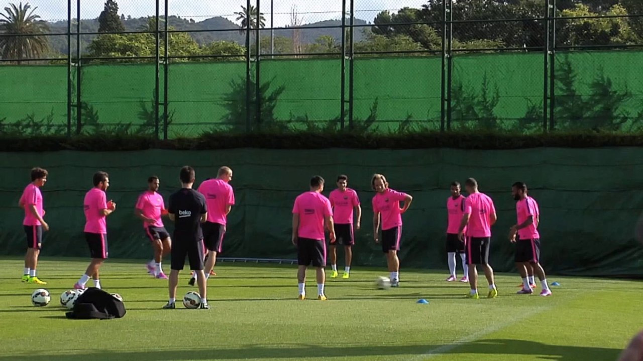 Messi: 'Konkurriere nicht mit Ronaldo'