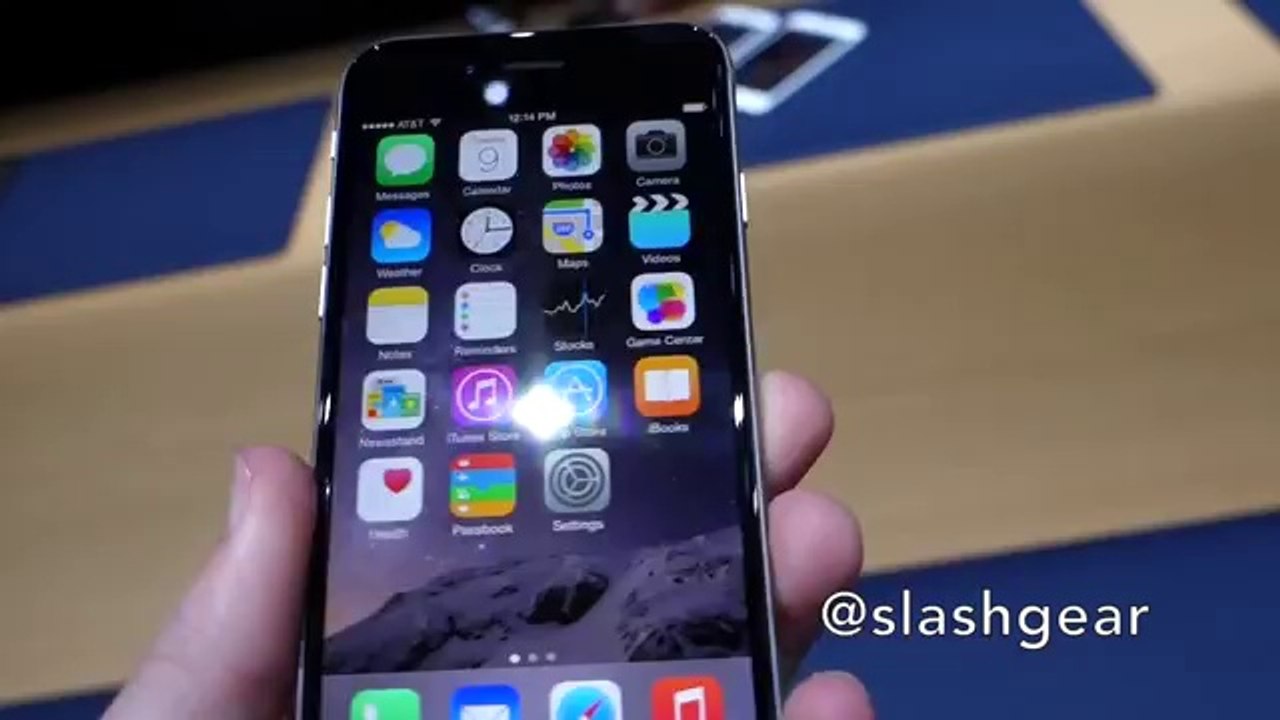 iPhone 6 and iPhone 6 Plus hands-on