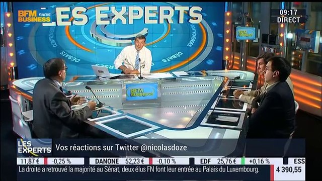 Berruyer / Sapir aux Experts 1/2