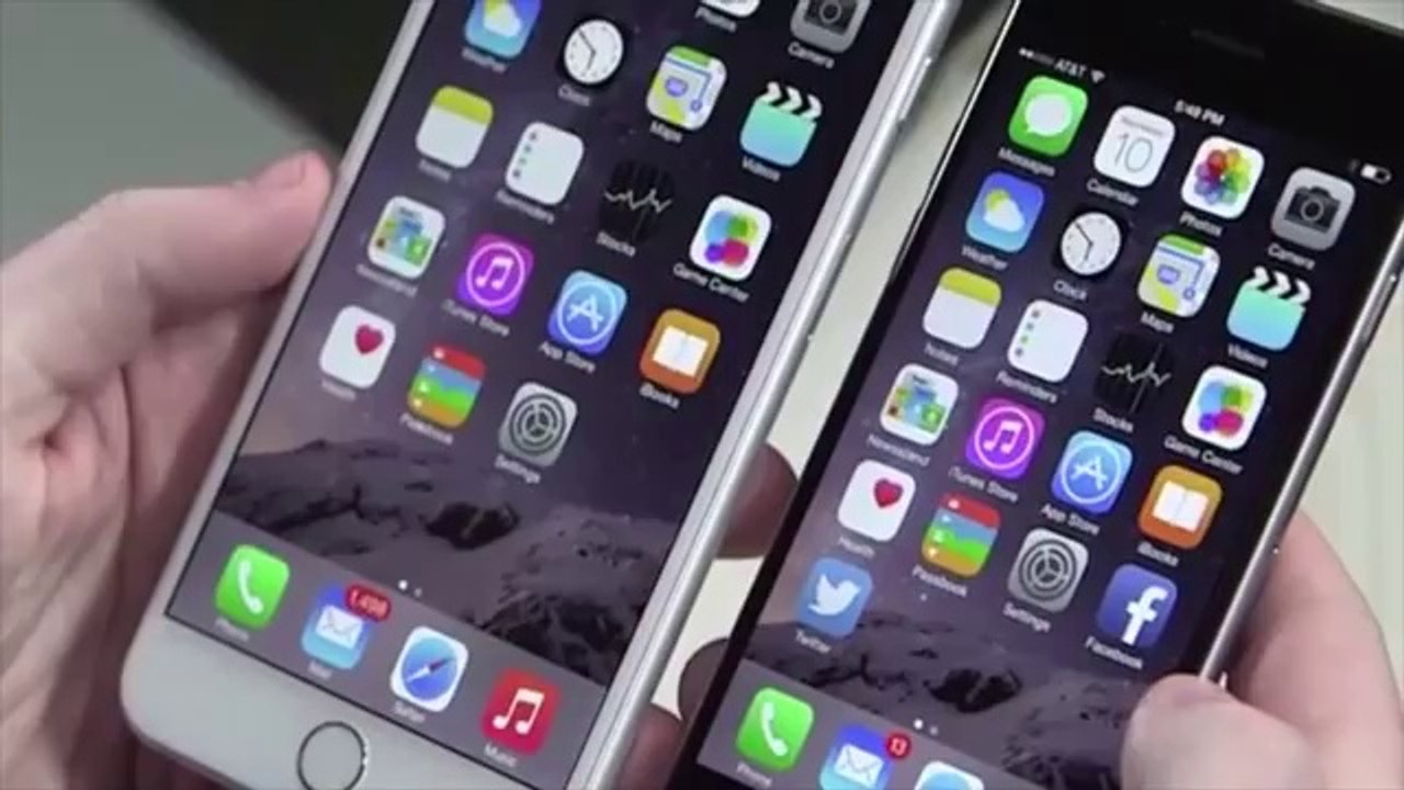 iPhone 6 and iPhone 6 Plus review - Engadget