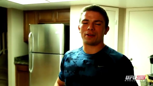 Fight Night Stockholm: Rick Story Gym Escape