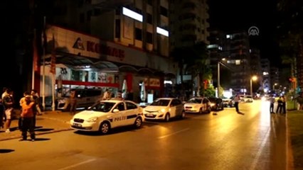 Otomobilin Çarptığı Kişi Hayatını Kaybetti