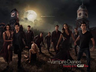 Watch The Vampire Diaries Season 6, Episode 1 Megavideo